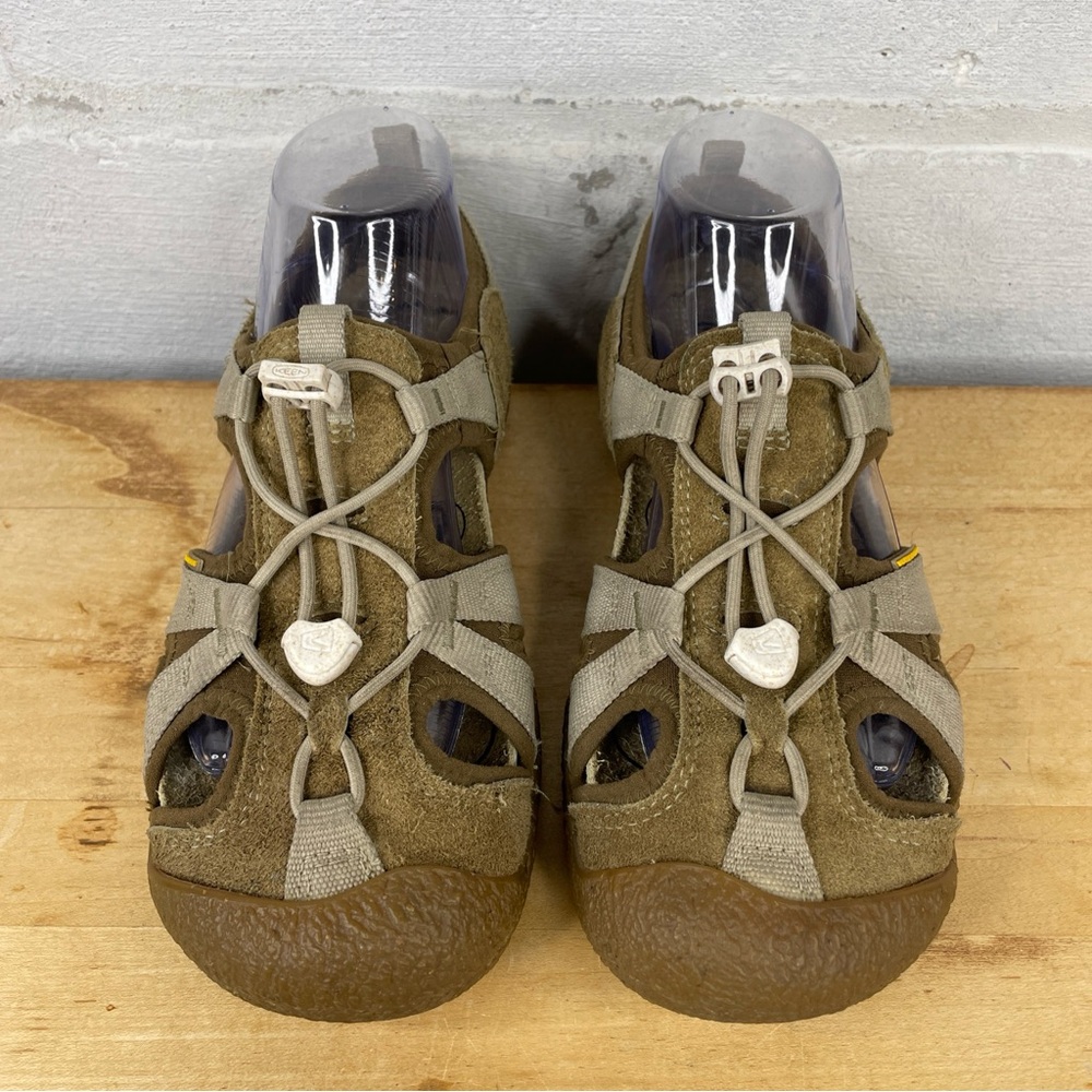 Keen Womens Size 9.5 Howser Harvest Sandals - Picture 3 of 13